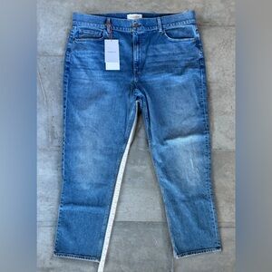 Lafayette 148 New York - Reeve - Blue Jeans
